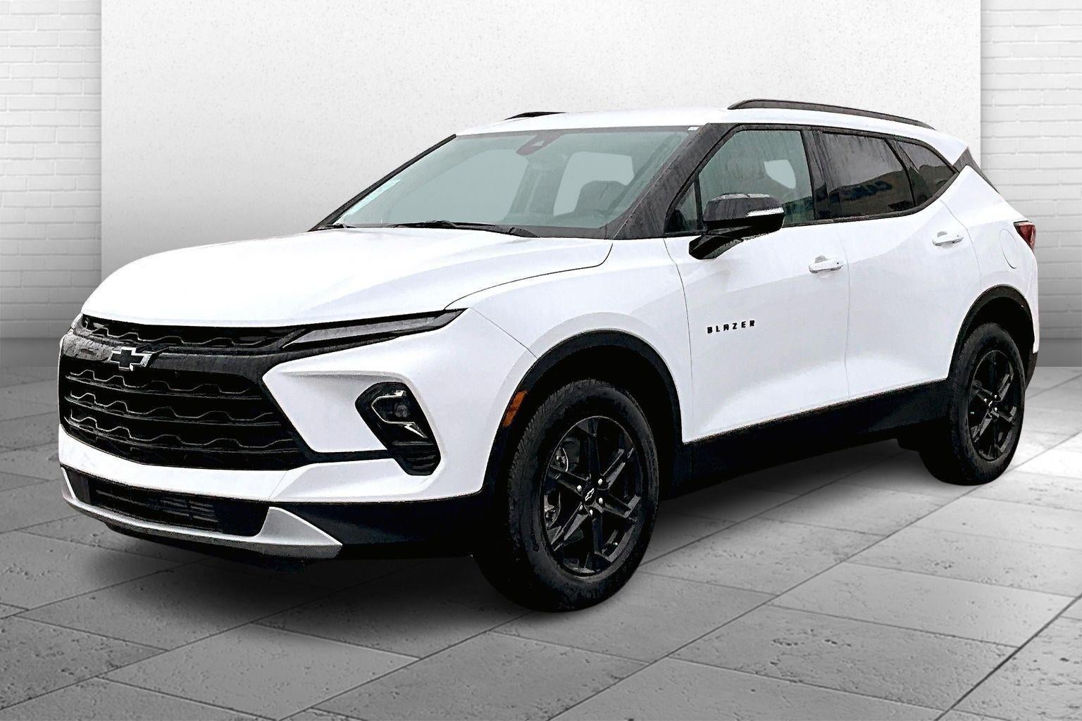 2026 Chevrolet Blazer 3LT