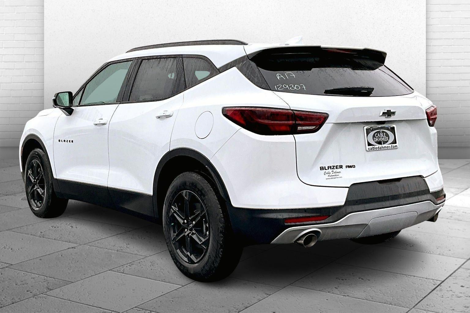 2026 Chevrolet Blazer 3LT