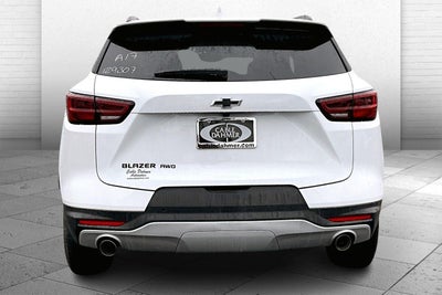 2026 Chevrolet Blazer 3LT