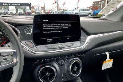 2026 Chevrolet Blazer 3LT