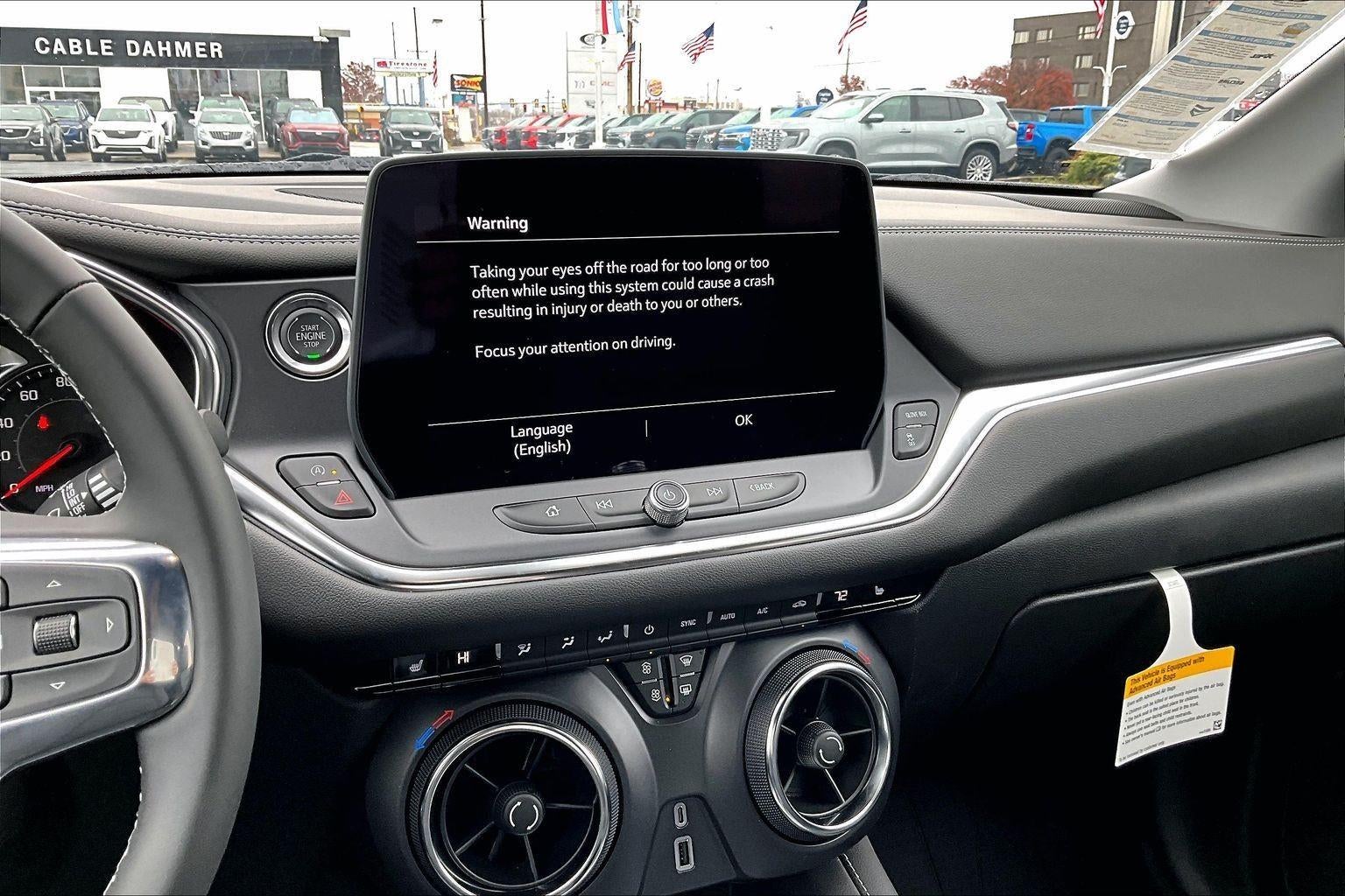 2026 Chevrolet Blazer 3LT