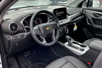 2026 Chevrolet Blazer 3LT