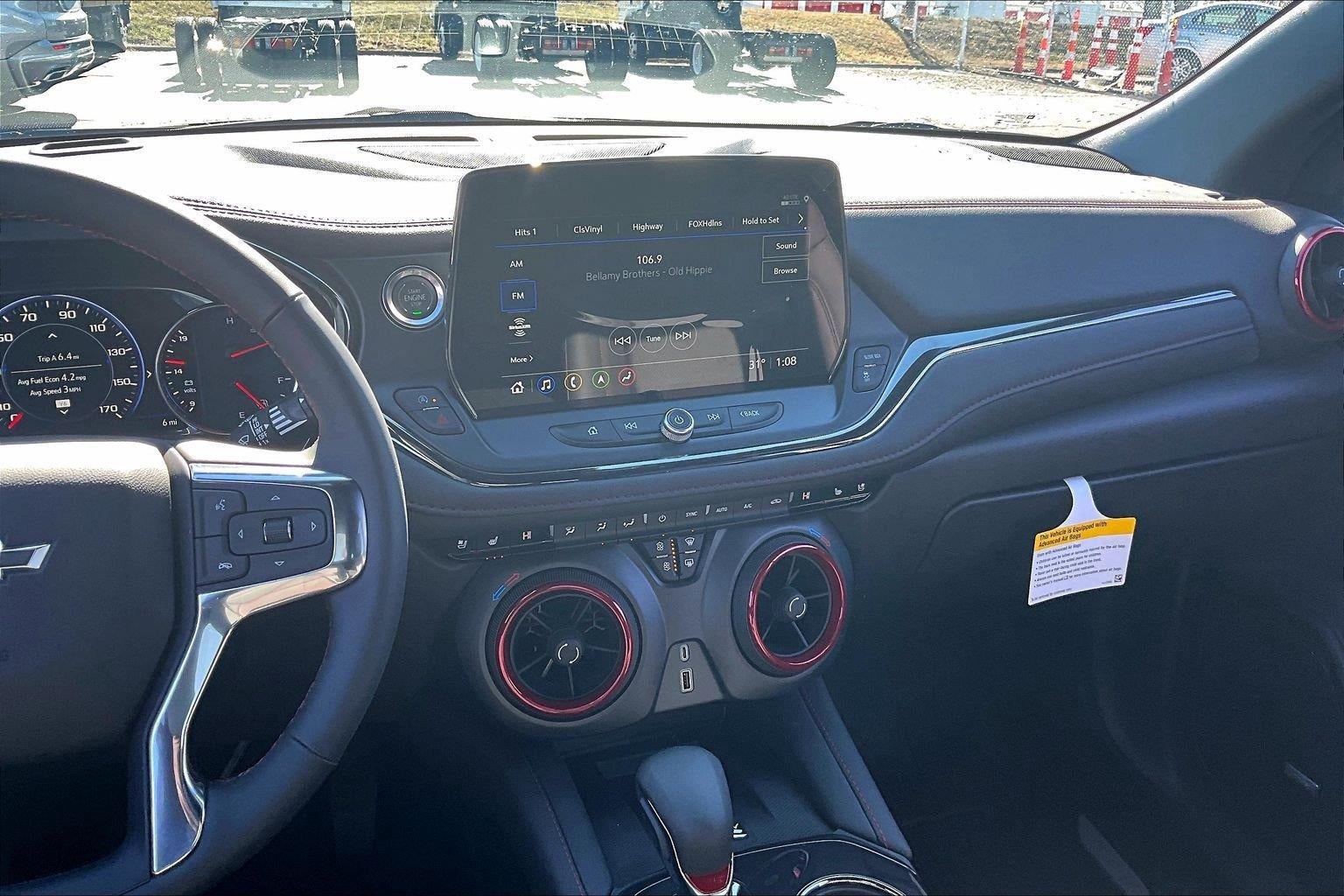 2026 Chevrolet Blazer RS