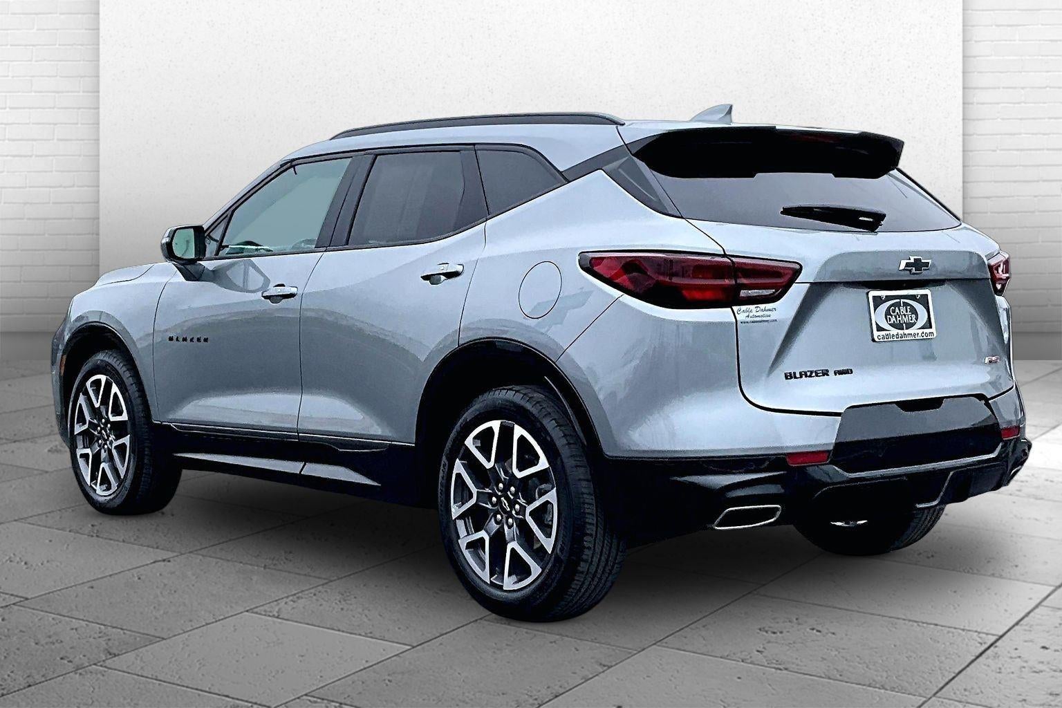 2025 Chevrolet Blazer RS