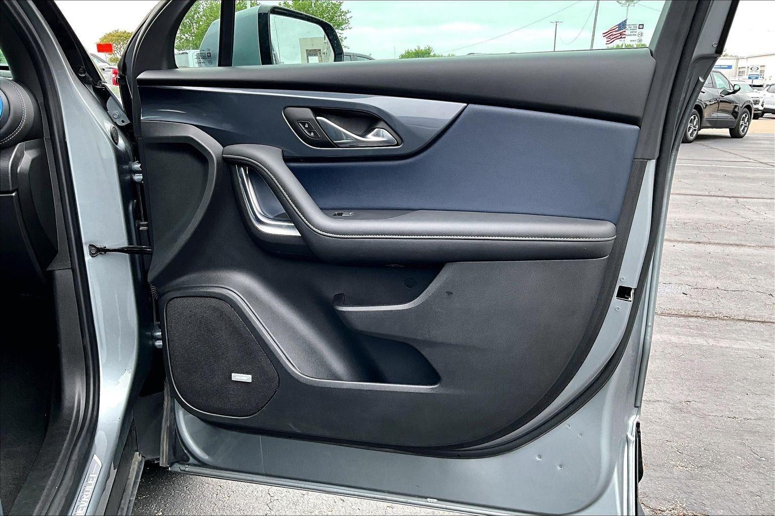 2025 Chevrolet Blazer RS