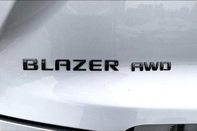2025 Chevrolet Blazer RS