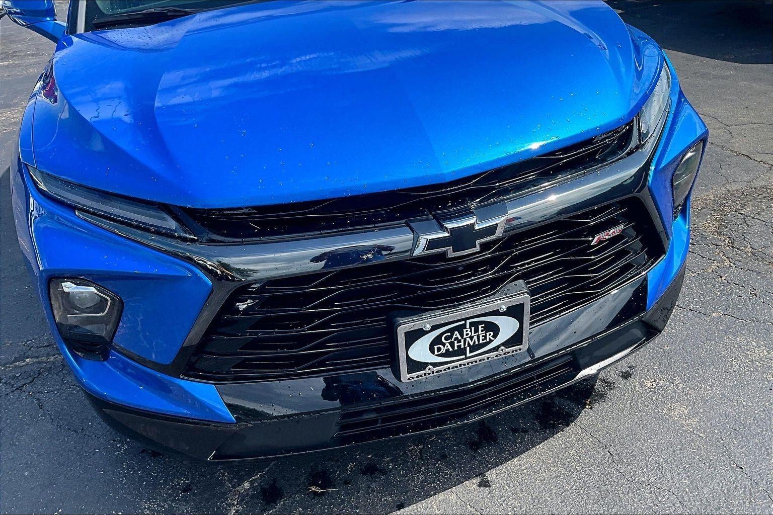 2025 Chevrolet Blazer RS