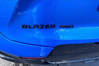2025 Chevrolet Blazer RS