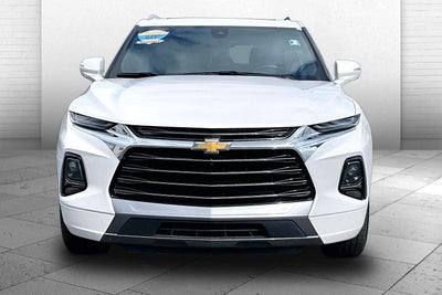2021 Chevrolet Blazer Premier