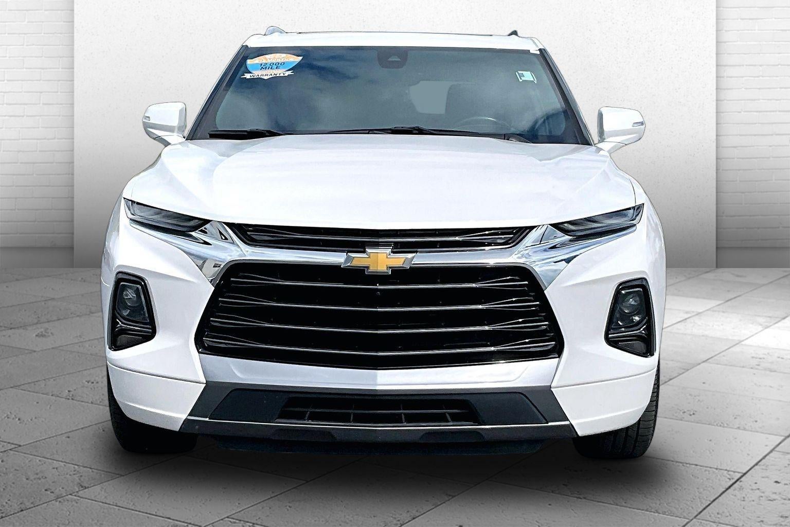 2021 Chevrolet Blazer Premier