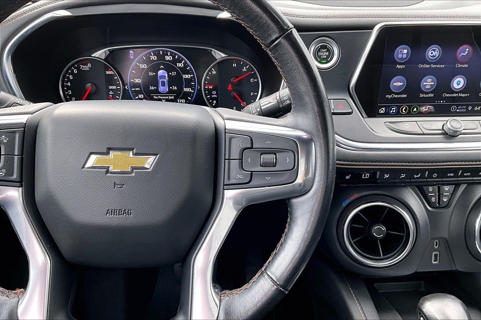 2021 Chevrolet Blazer Premier