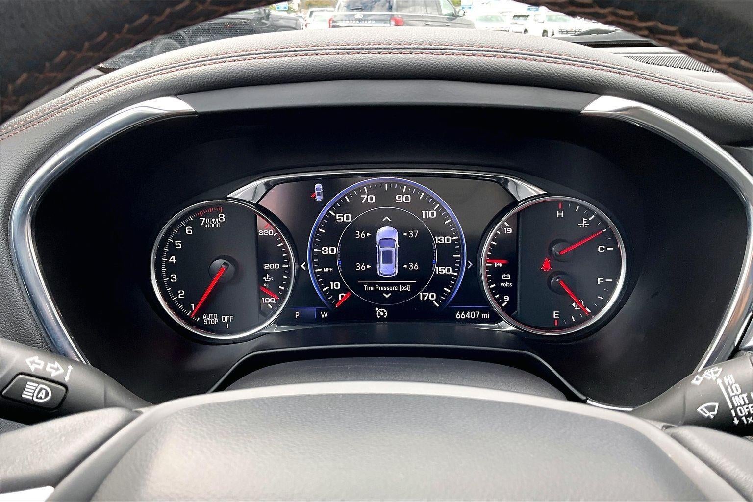 2021 Chevrolet Blazer Premier