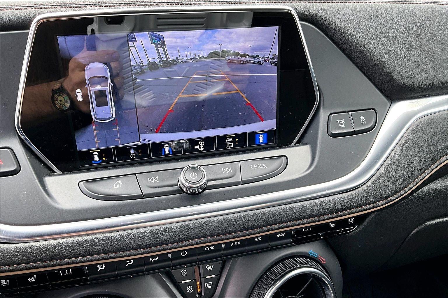 2021 Chevrolet Blazer Premier