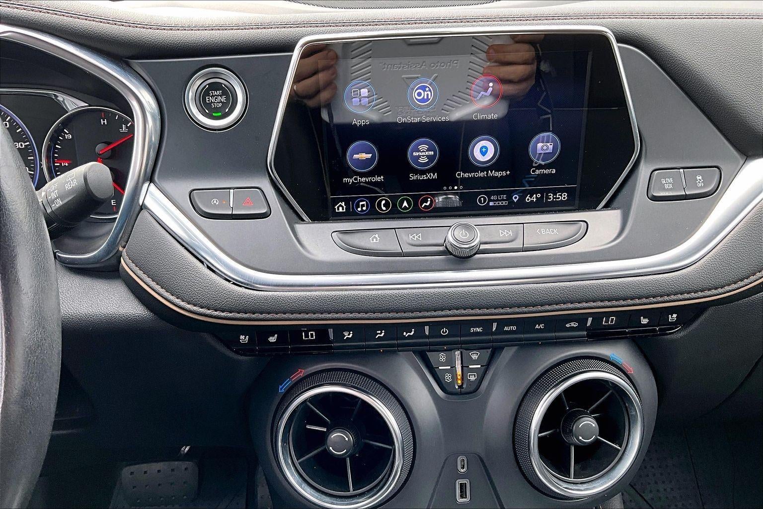 2021 Chevrolet Blazer Premier
