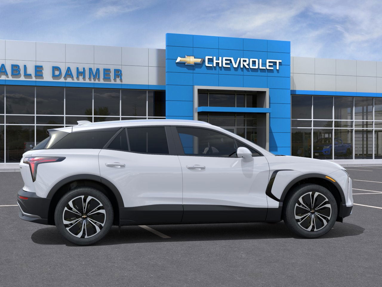 2026 Chevrolet Blazer EV LT