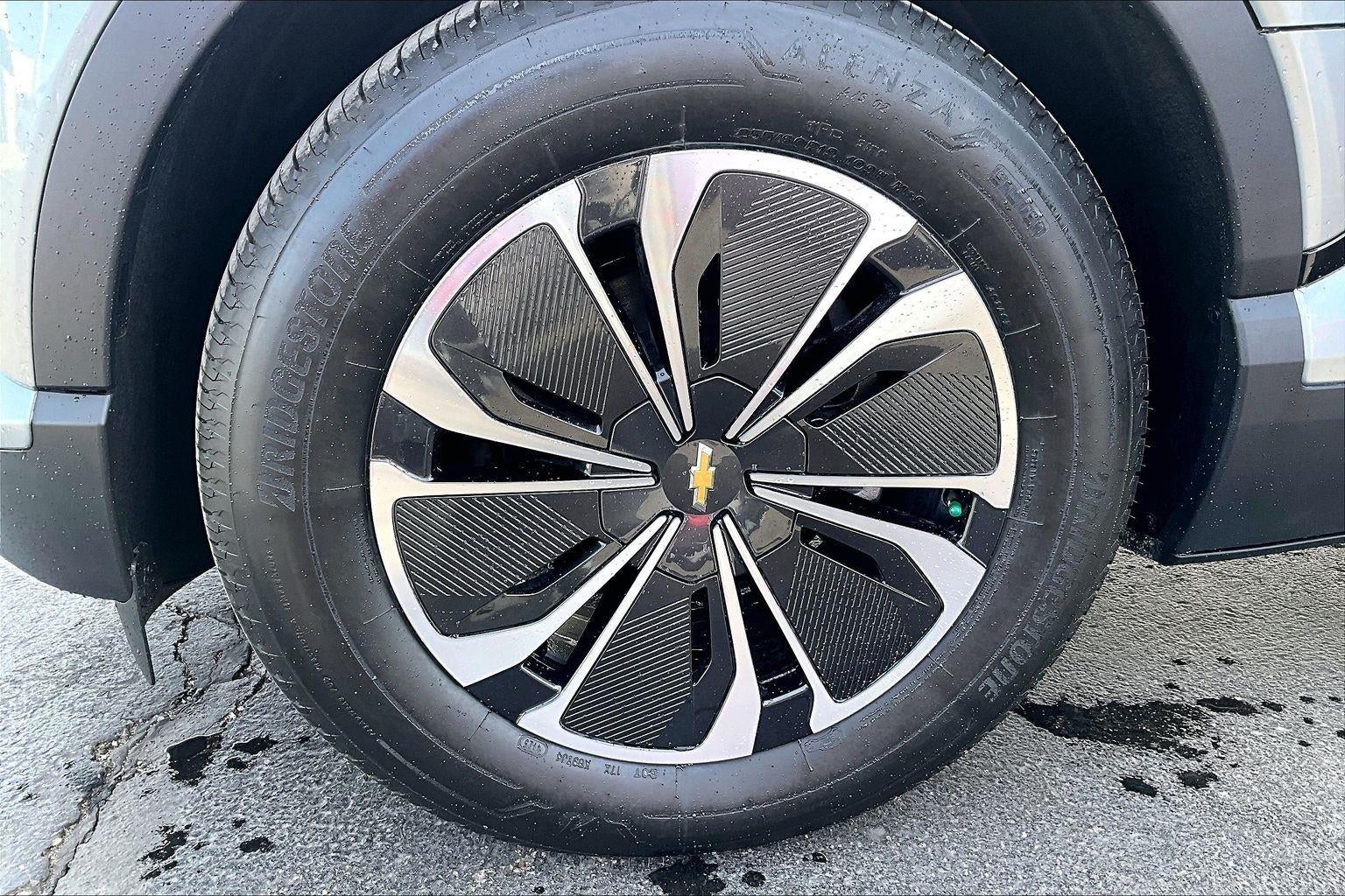 2026 Chevrolet Blazer EV LT