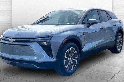 2026 Chevrolet Blazer EV LT