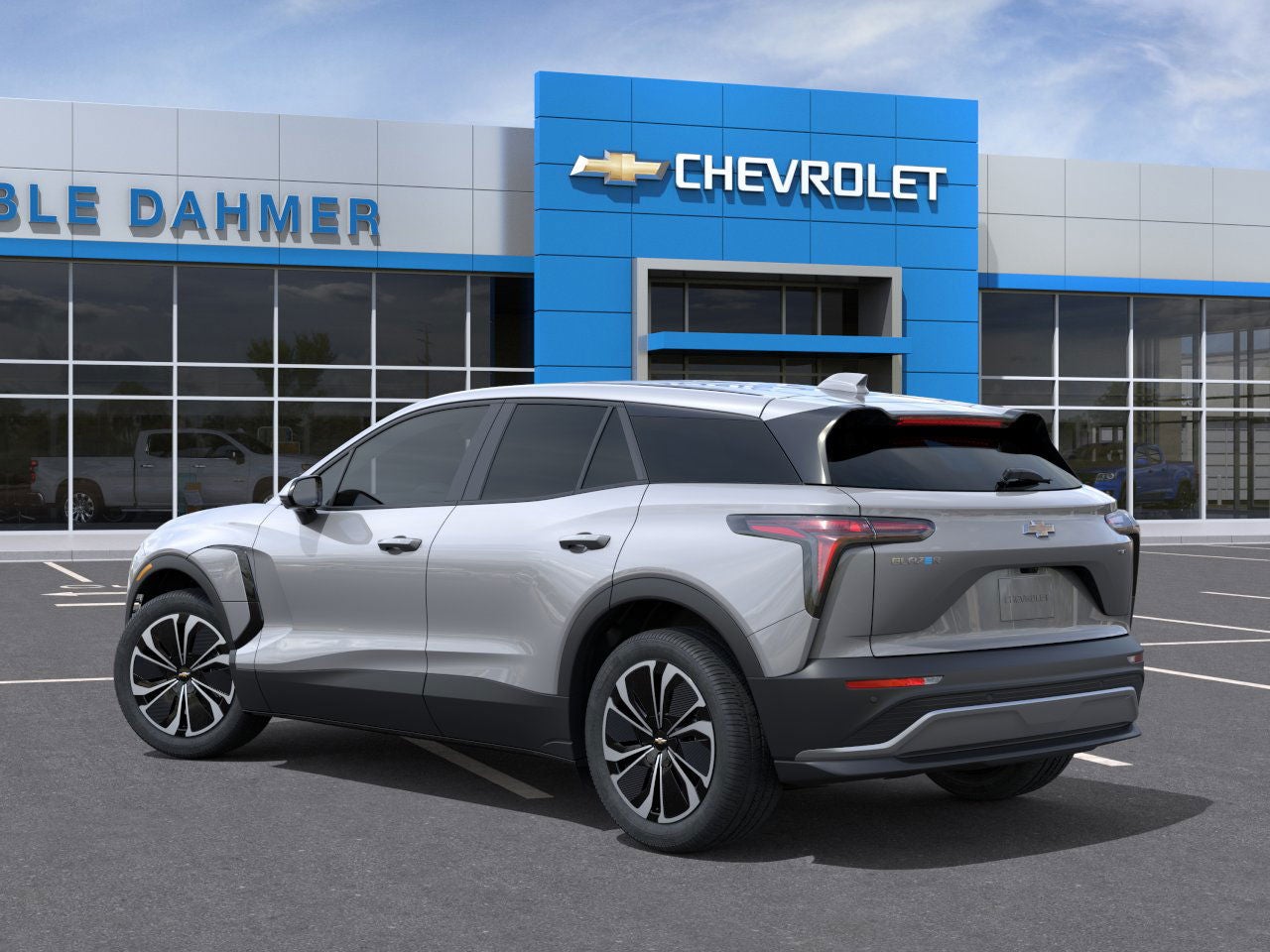 2026 Chevrolet Blazer EV LT