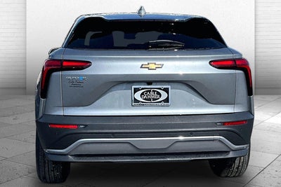 2026 Chevrolet Blazer EV LT