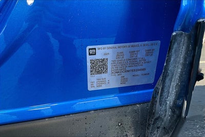 2025 Chevrolet Blazer EV RS