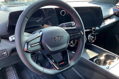 2025 Chevrolet Blazer EV RS