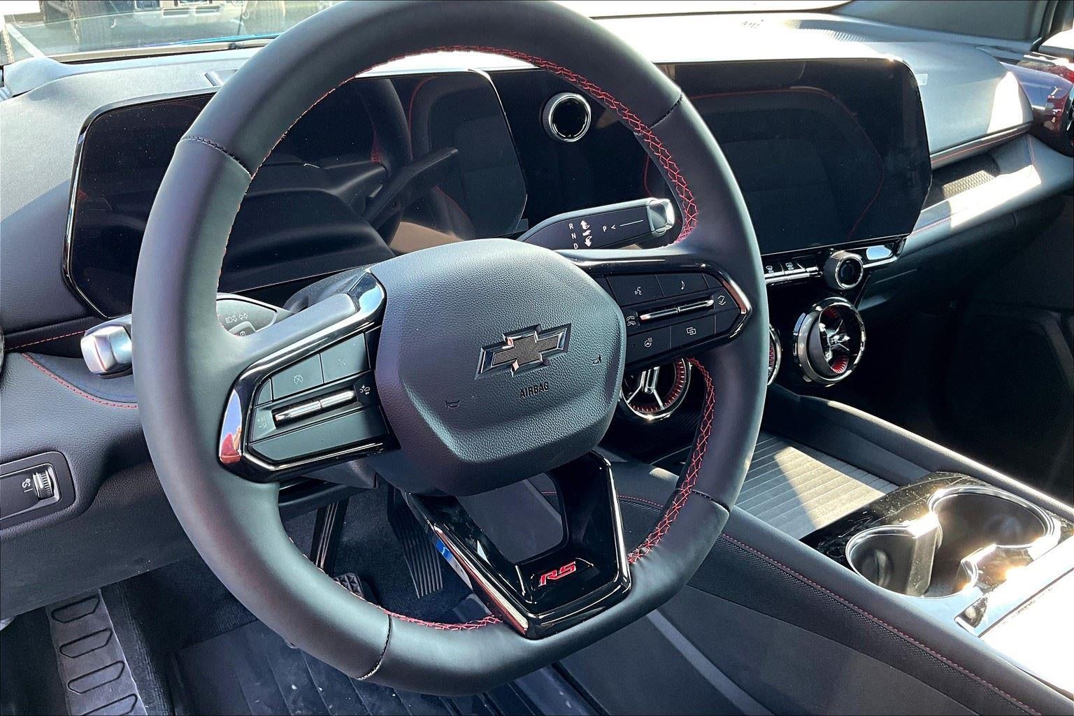 2025 Chevrolet Blazer EV RS