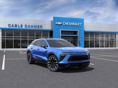 2025 Chevrolet Blazer EV RS