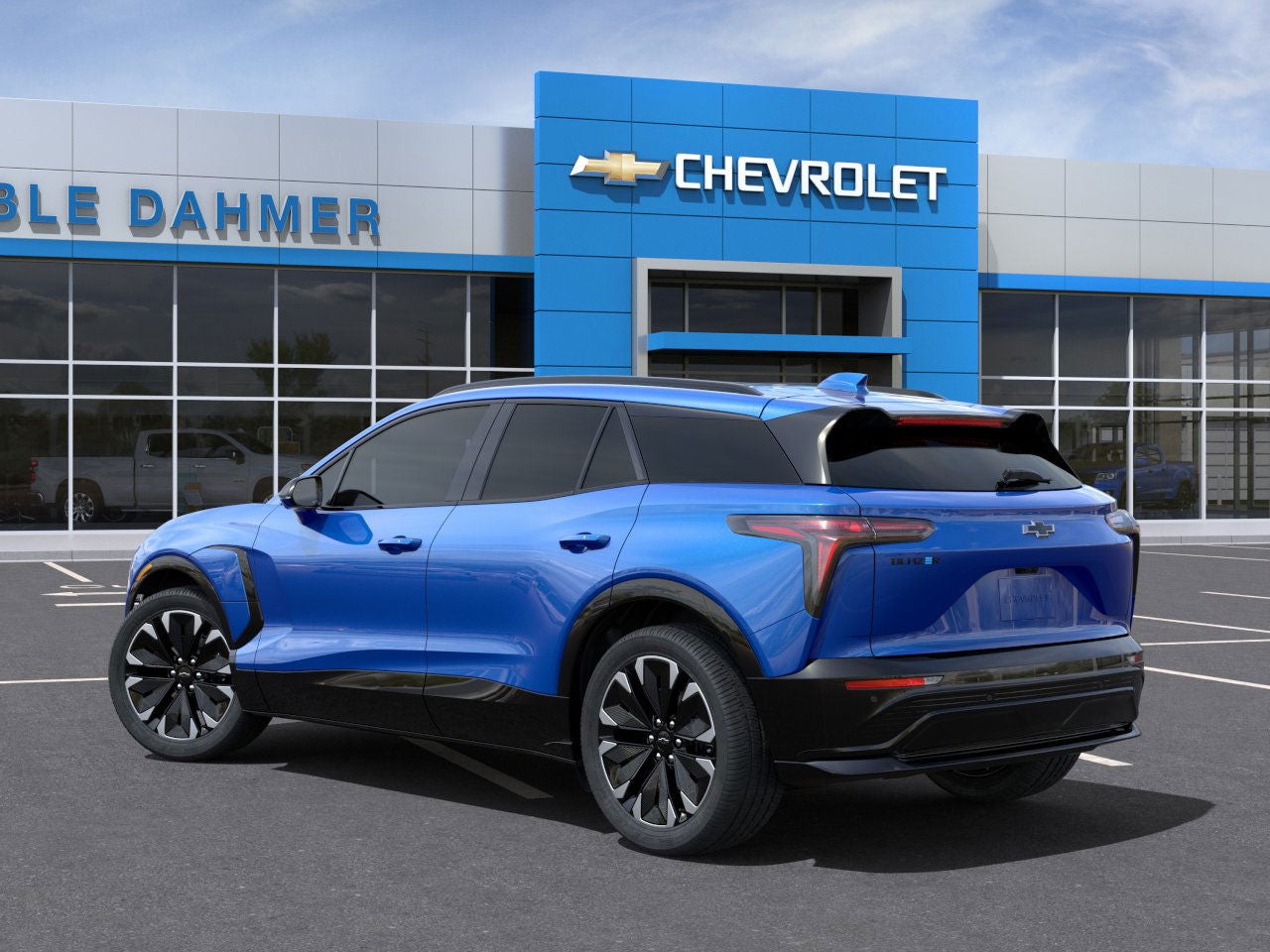 2025 Chevrolet Blazer EV RS