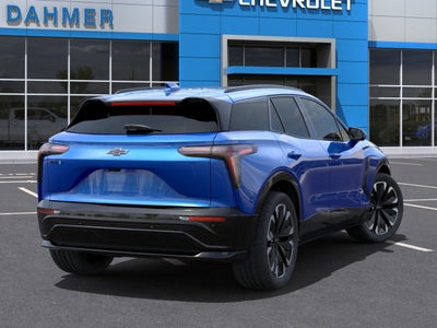 2025 Chevrolet Blazer EV RS