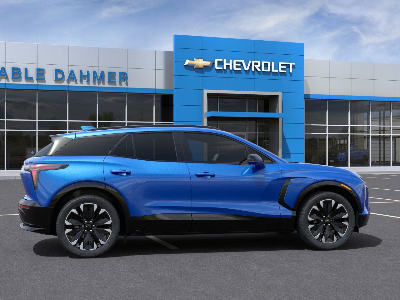 2025 Chevrolet Blazer EV RS