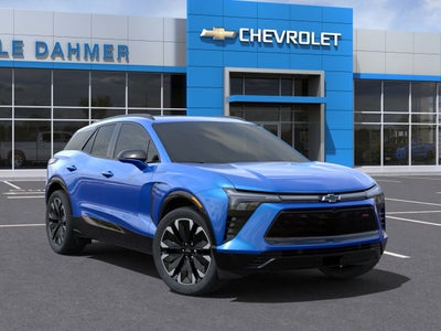 2025 Chevrolet Blazer EV RS