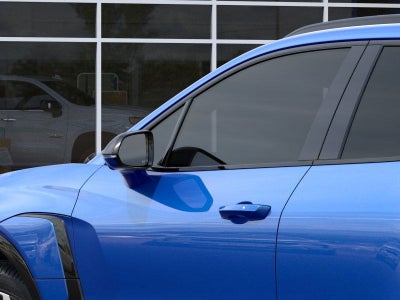 2025 Chevrolet Blazer EV RS