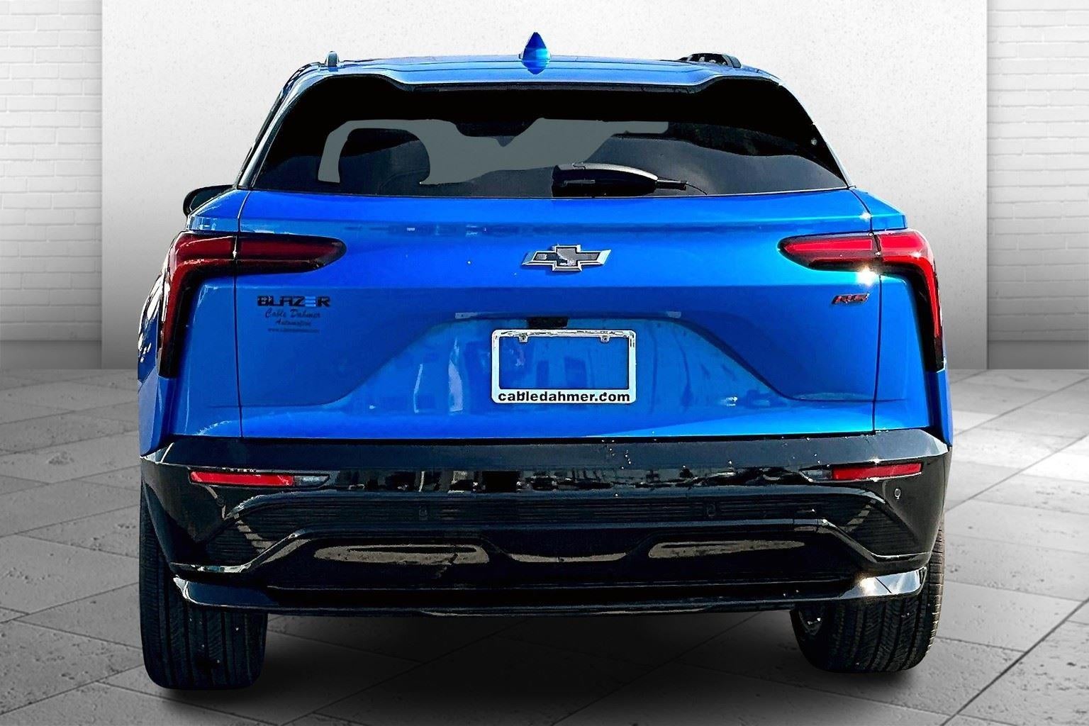 2025 Chevrolet Blazer EV RS