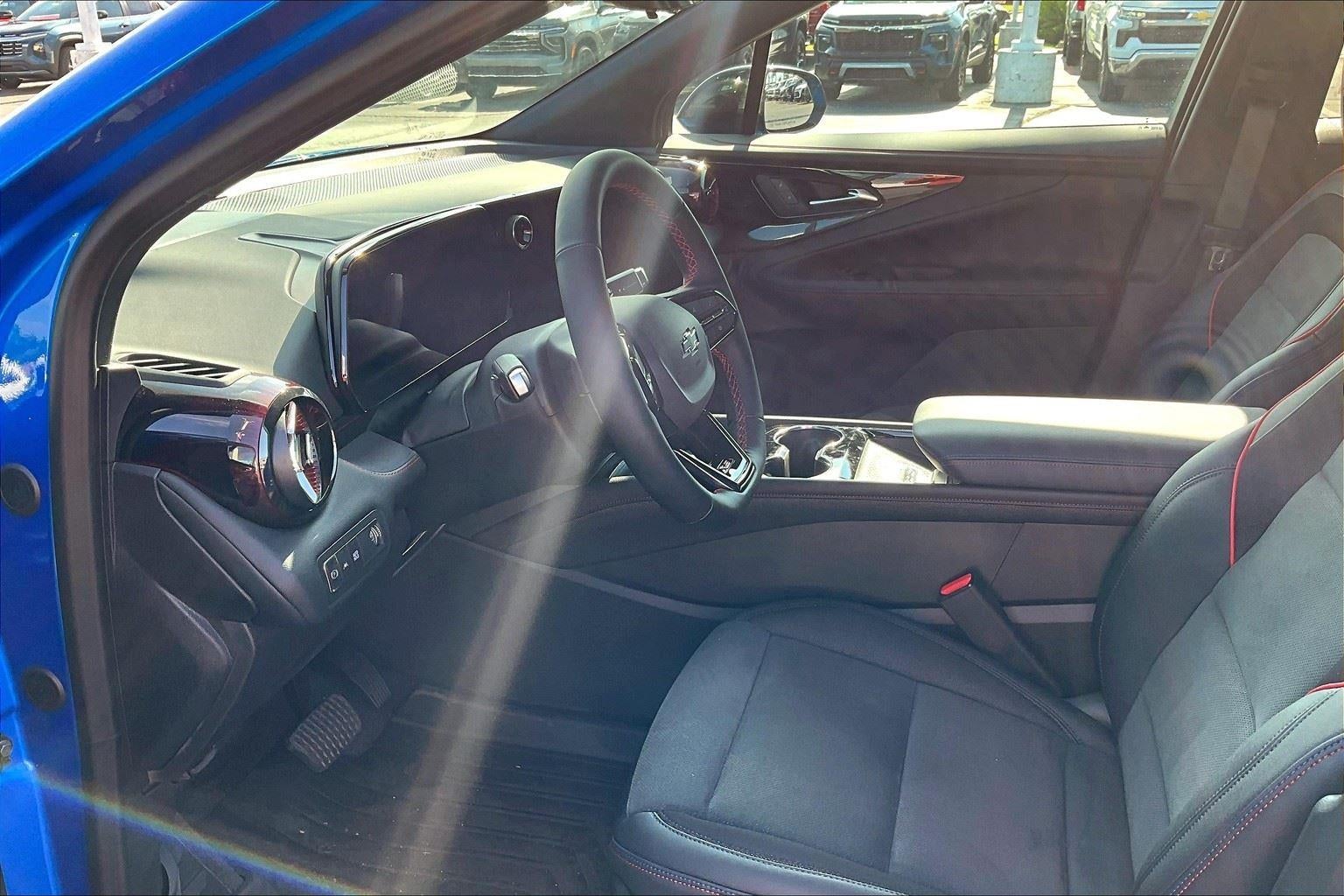 2025 Chevrolet Blazer EV RS