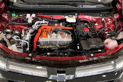 2026 Chevrolet Blazer EV SS