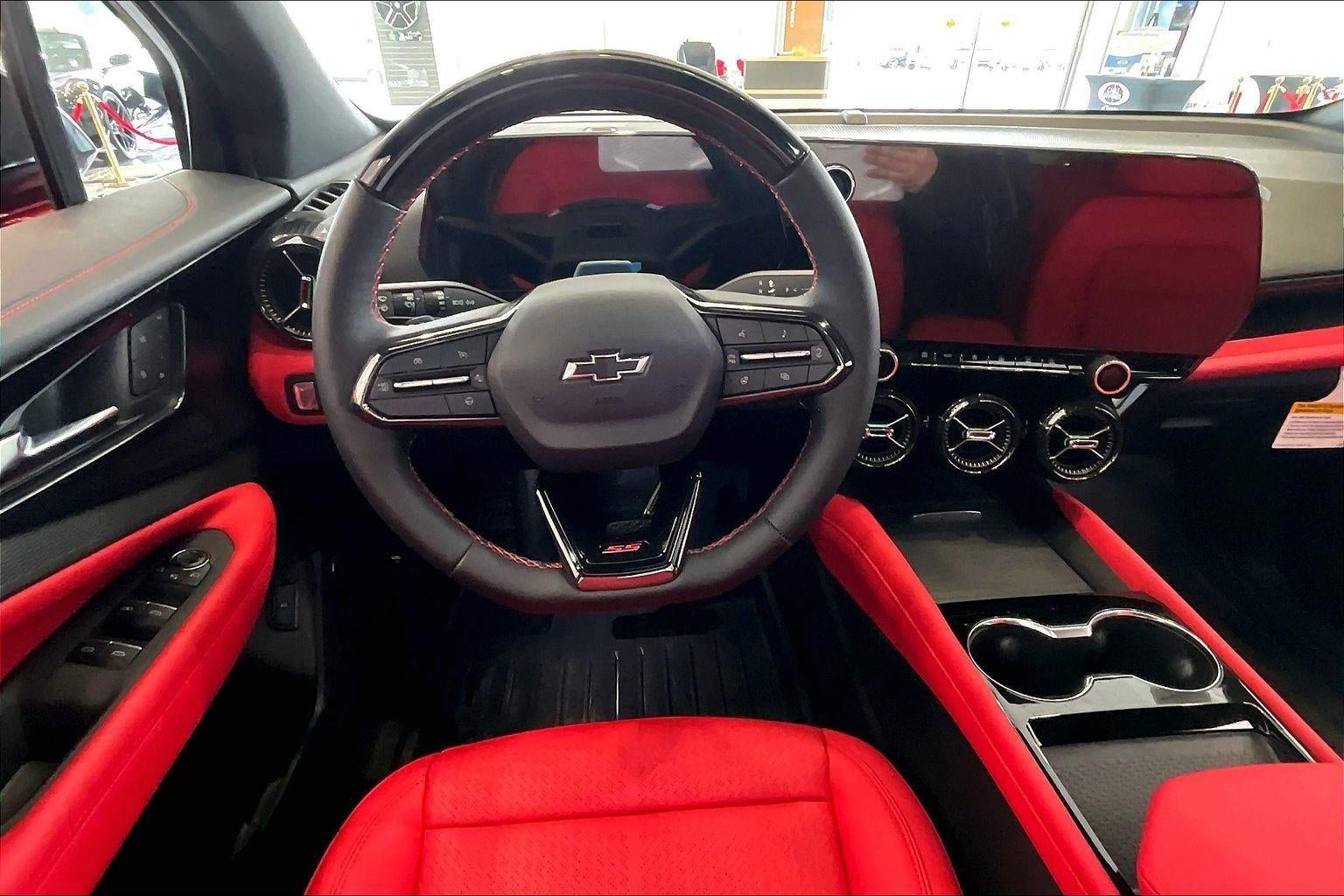 2026 Chevrolet Blazer EV SS