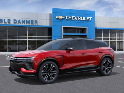 2026 Chevrolet Blazer EV SS