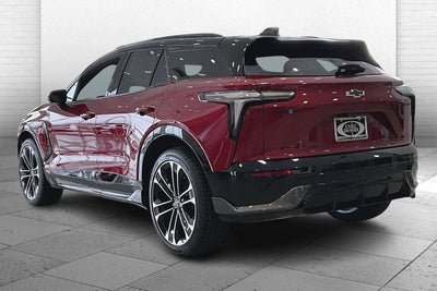 2026 Chevrolet Blazer EV SS
