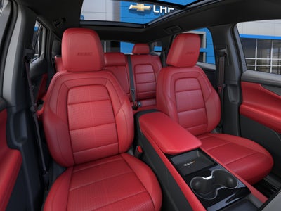 2026 Chevrolet Blazer EV SS