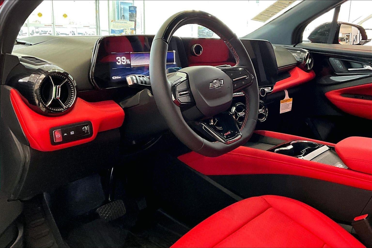 2026 Chevrolet Blazer EV SS