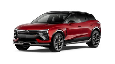 2026 Chevrolet Blazer EV SS