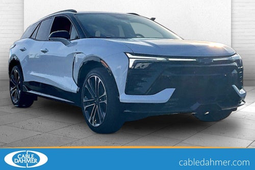 2026 Chevrolet Blazer EV SS