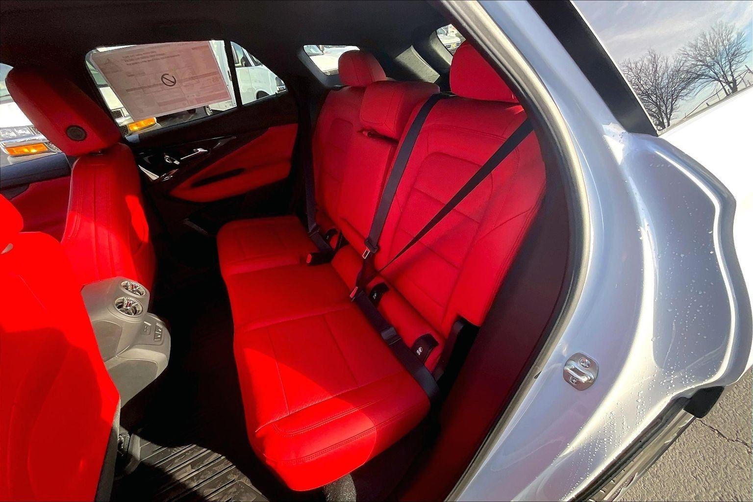 2026 Chevrolet Blazer EV SS