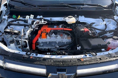 2026 Chevrolet Blazer EV SS