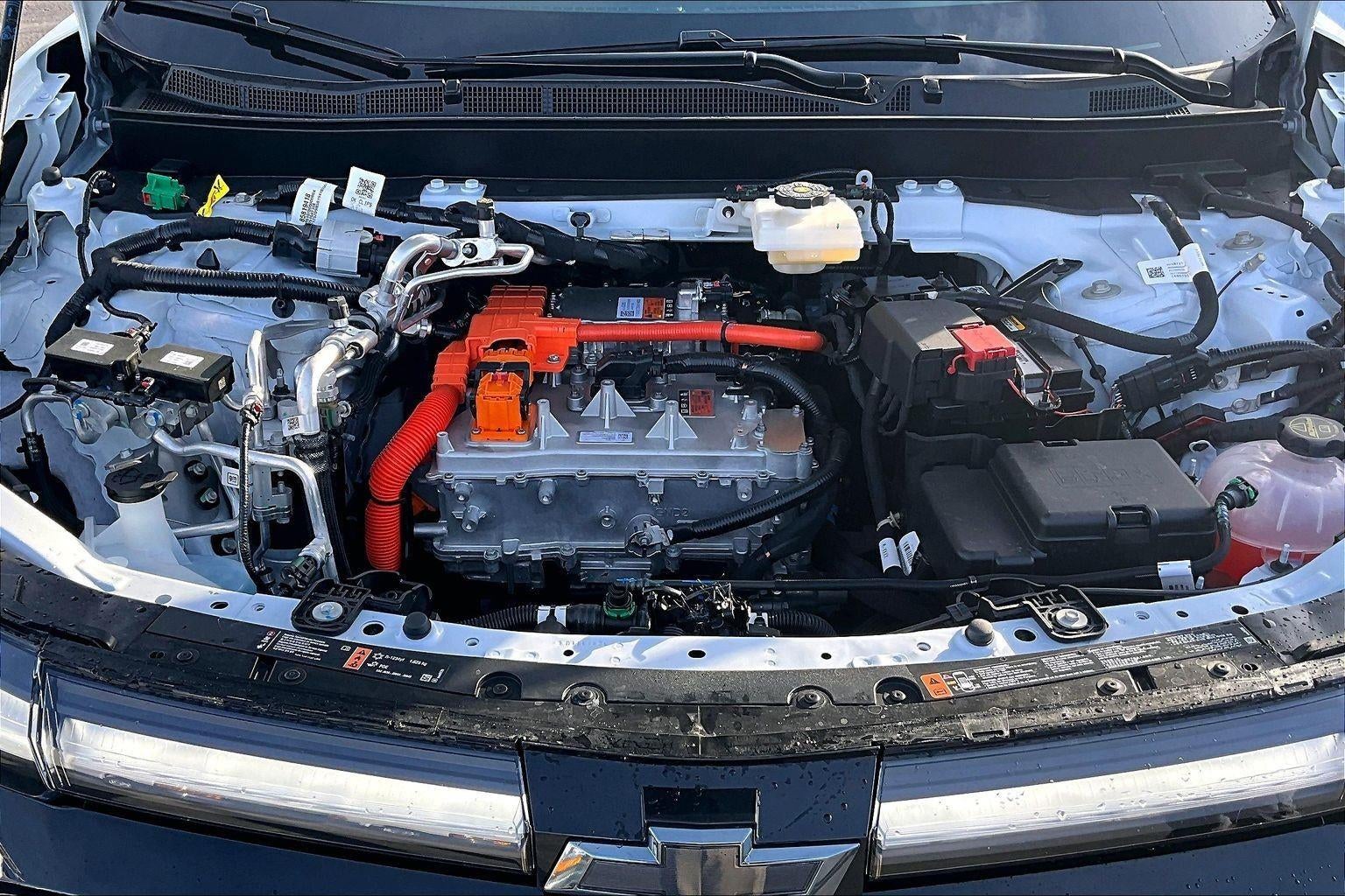 2026 Chevrolet Blazer EV SS