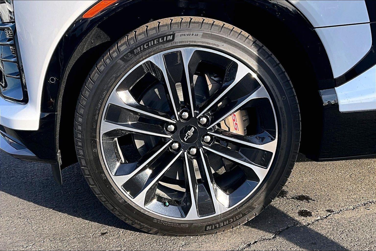 2026 Chevrolet Blazer EV SS