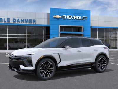 2026 Chevrolet Blazer EV SS