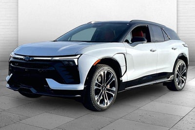 2026 Chevrolet Blazer EV SS