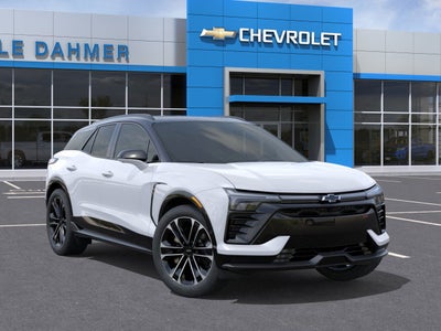 2026 Chevrolet Blazer EV SS