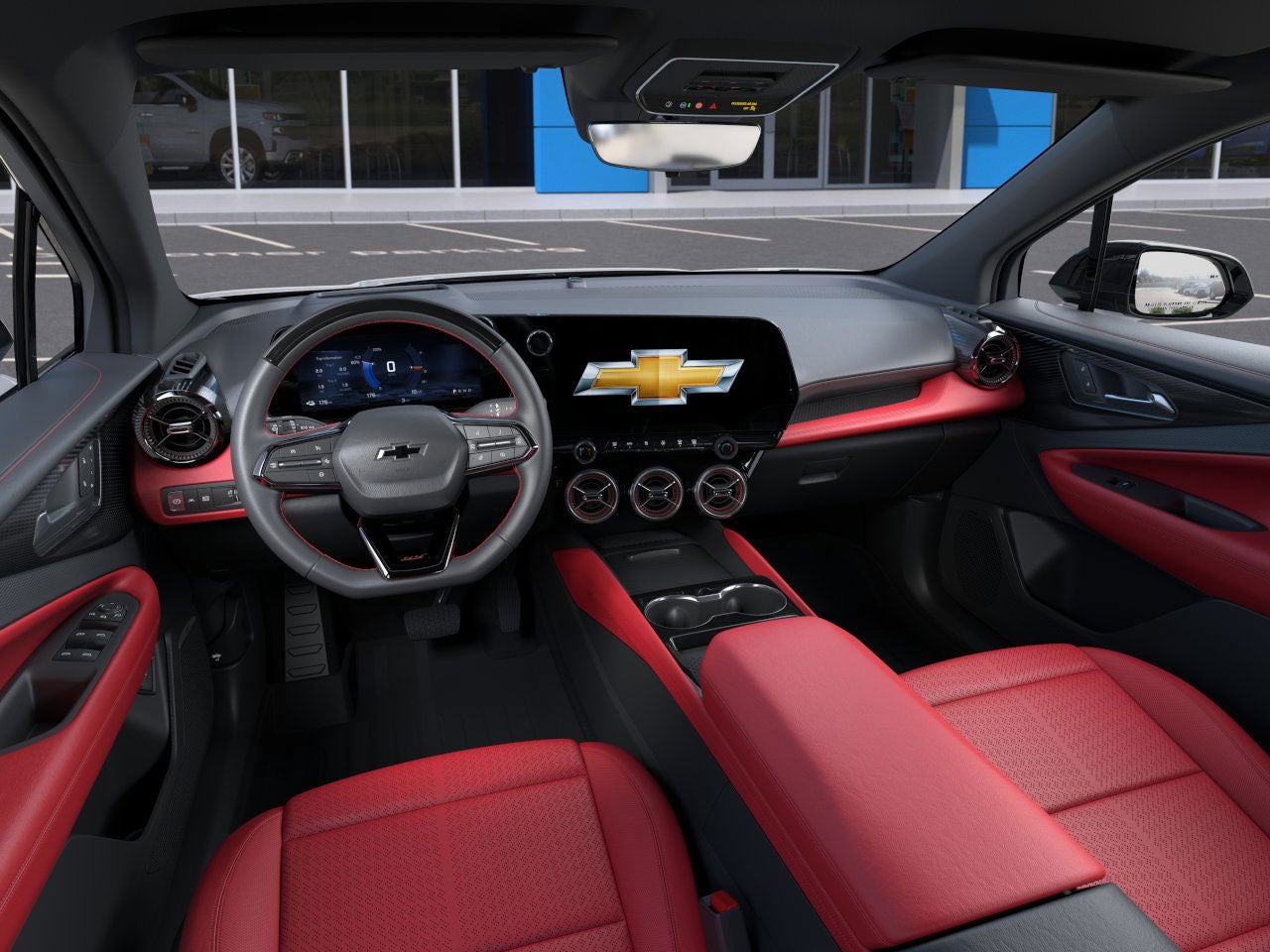 2026 Chevrolet Blazer EV SS
